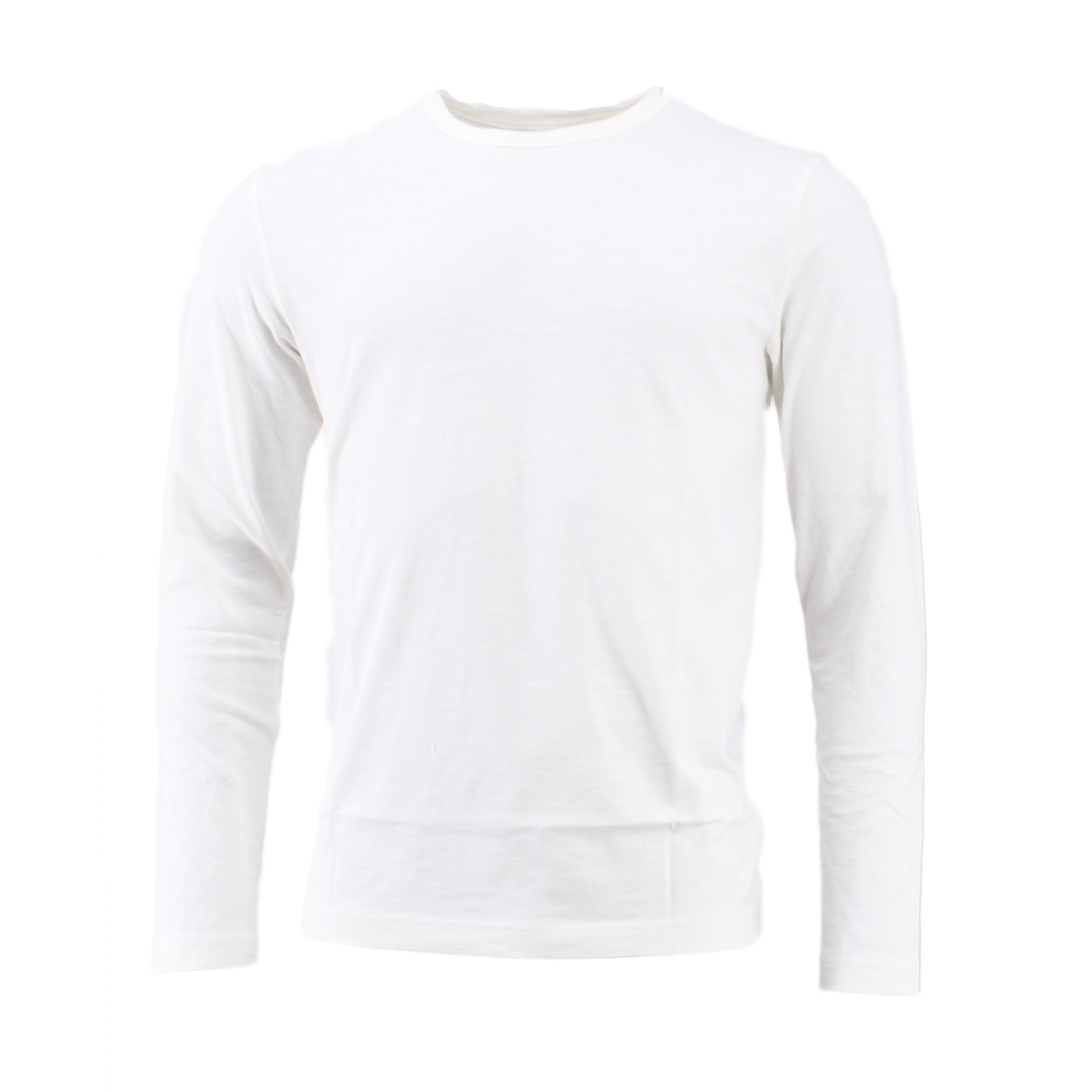 

Толстовка Marc O'Polo Slub Jersey Longsleeve shaped, белый