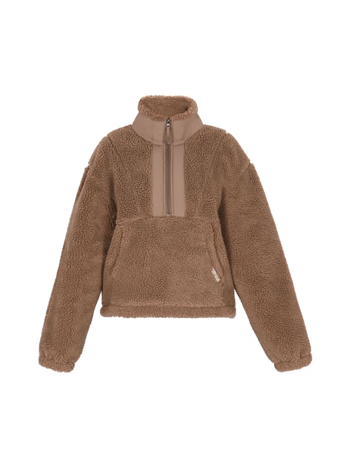 

Куртка Schmuddelwedda Blouson, темно-коричневый