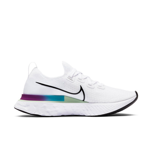 Кроссовки React Infinity Run Flyknit Nike, белый — фото 2