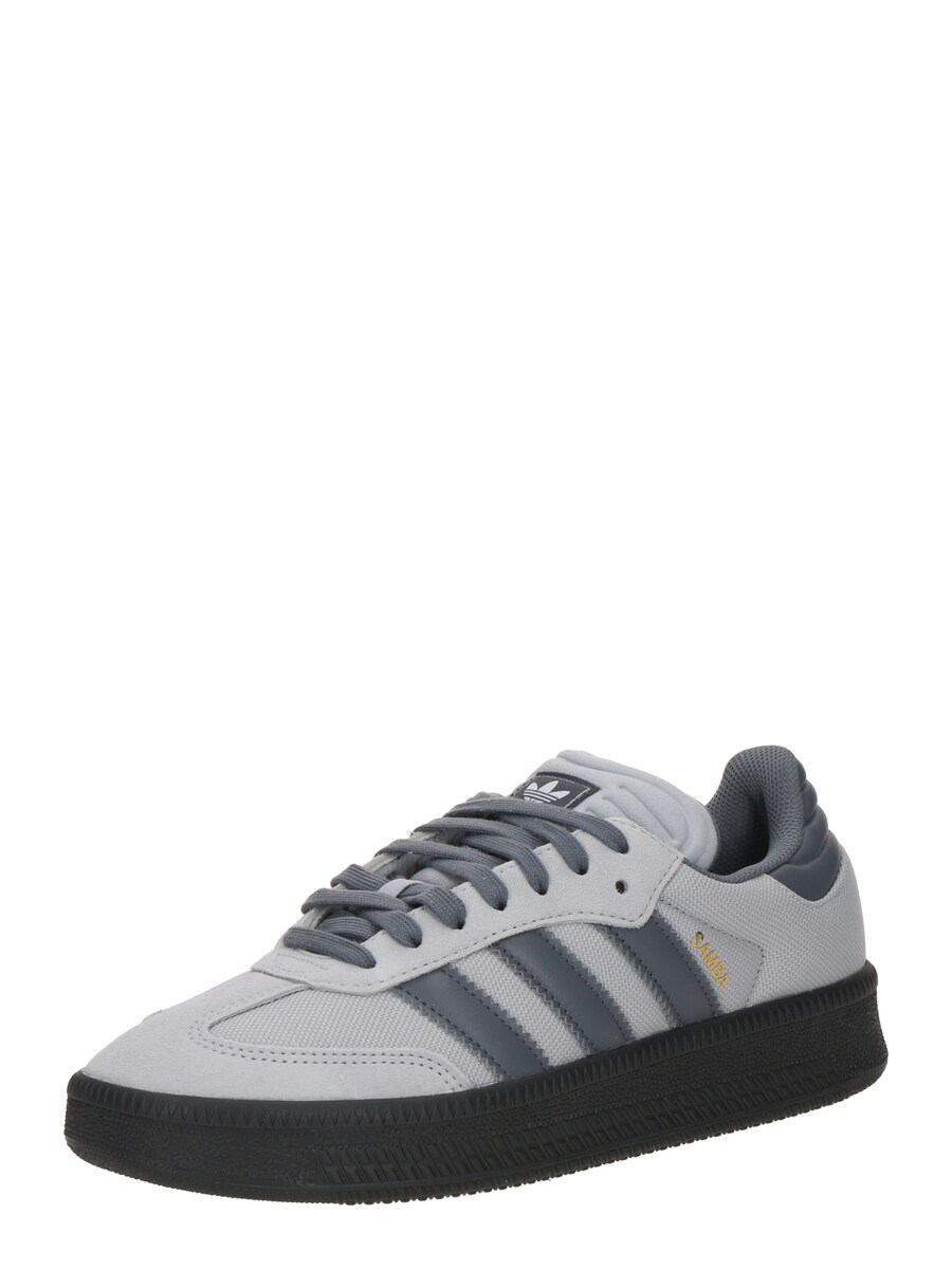 Кроссовки ADIDAS ORIGINALS SAMBA XLG, Basalt grey/Light grey