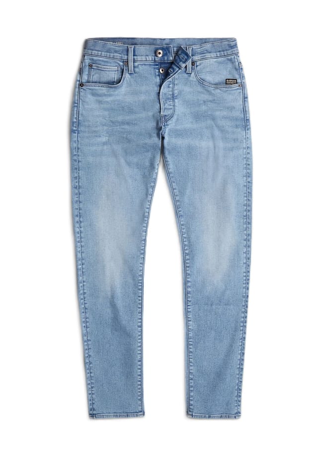 

Джинсы с пятью карманами G-Star Raw, цвет 424 lt aged