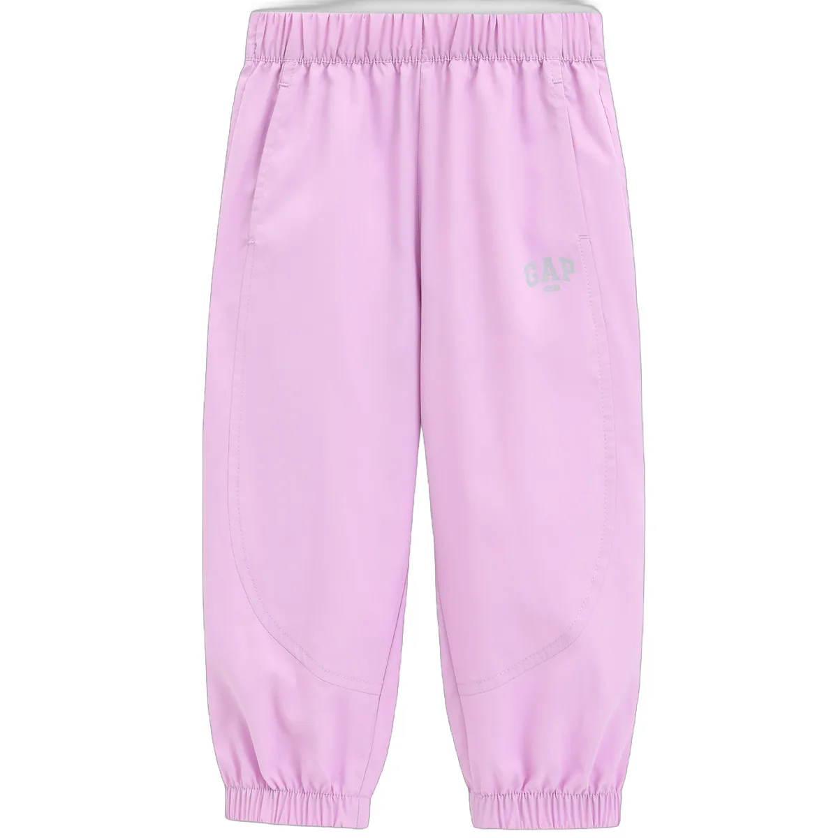 Брюки ss25 для детей 3-7 лет GAP, Purple Pink