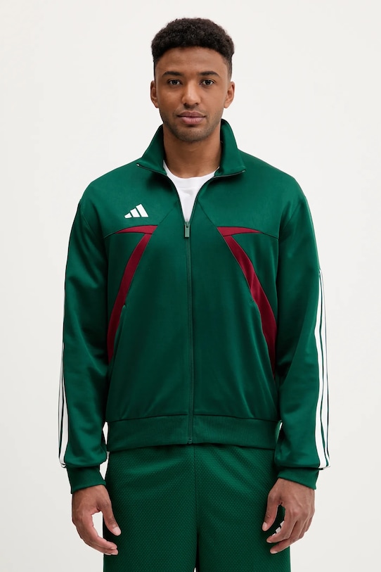 

Толстовка Tiro Adidas, зеленый