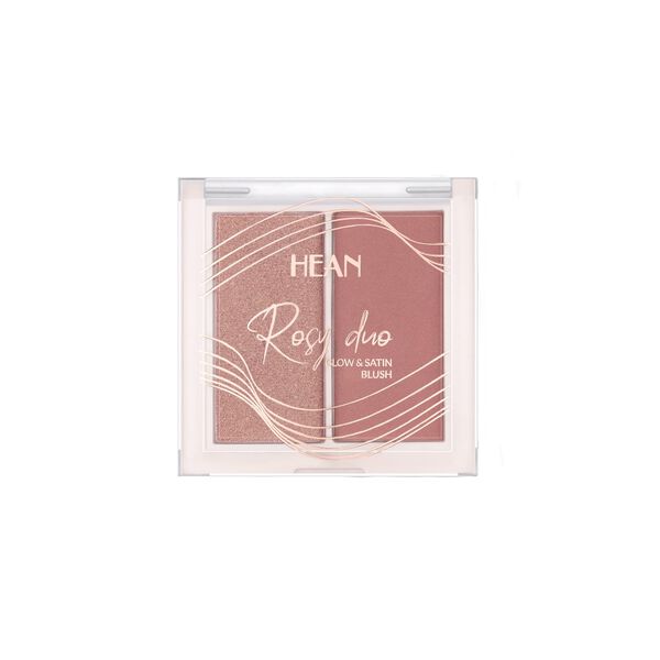 

Румяна rd04, 1,9 г Hean Rosy duo
