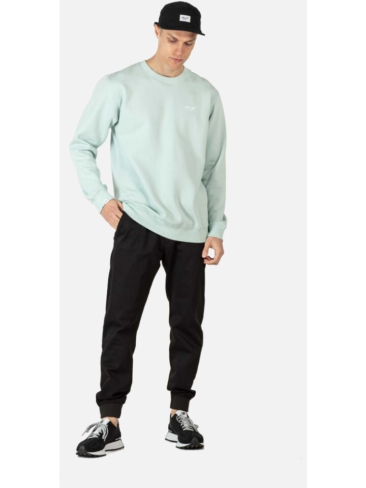 

Спортивная куртка Reell Sweatjacke, зеленый