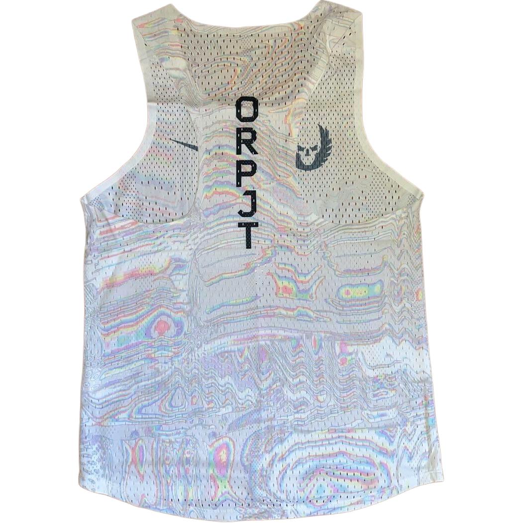 Мужские майки с эффектным принтом по всей поверхности Nike, Dazzling Color All Over Print — фото 3