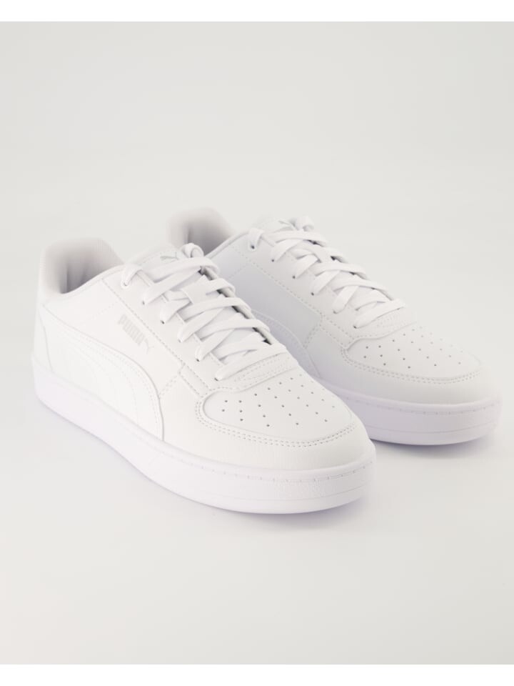 

Кроссовки на шнуровке Puma Sneaker low, белый