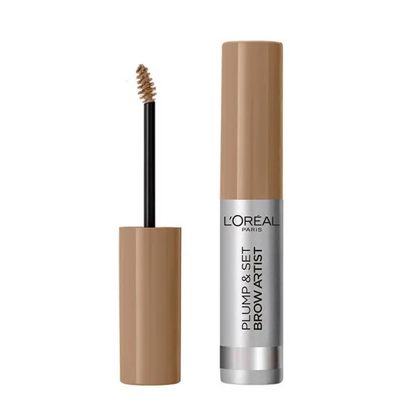 

Тушь для бровей Brow Artist Plump & Set L'Oreal, цвет blonde