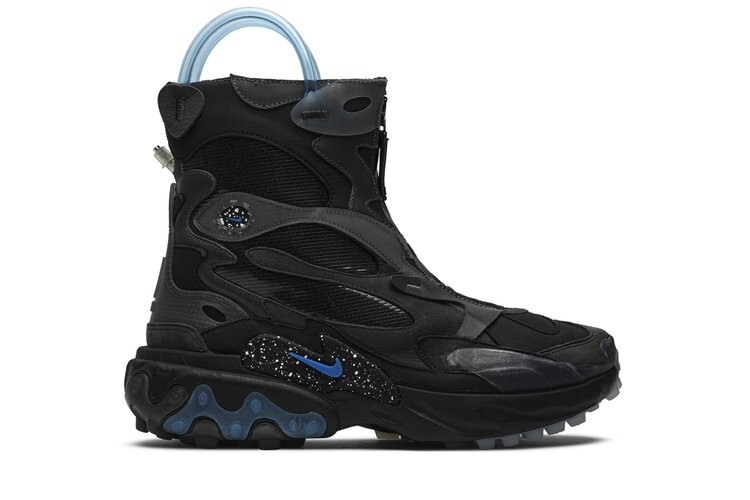 

Ботинки Nike Undercover x React Boot, черный