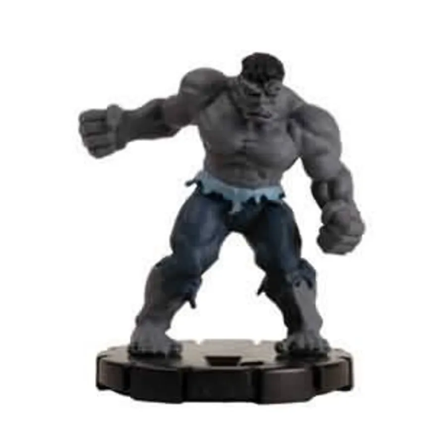 

Халк #084 — Ветеран, Marvel HeroClix - Mutant Mayhem - Singles