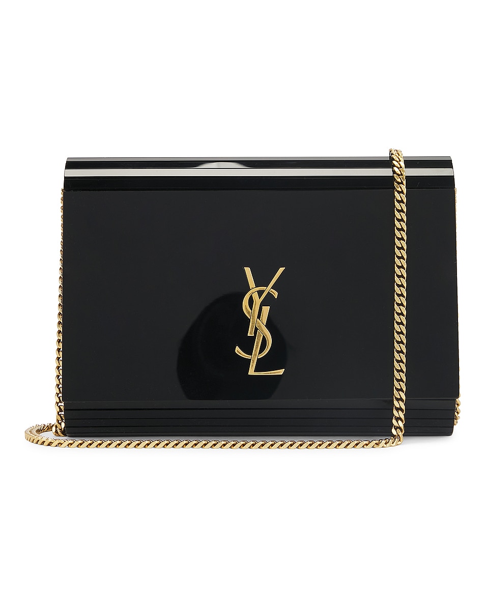 

Сумка Vicky Minaudiere Saint Laurent, Nero