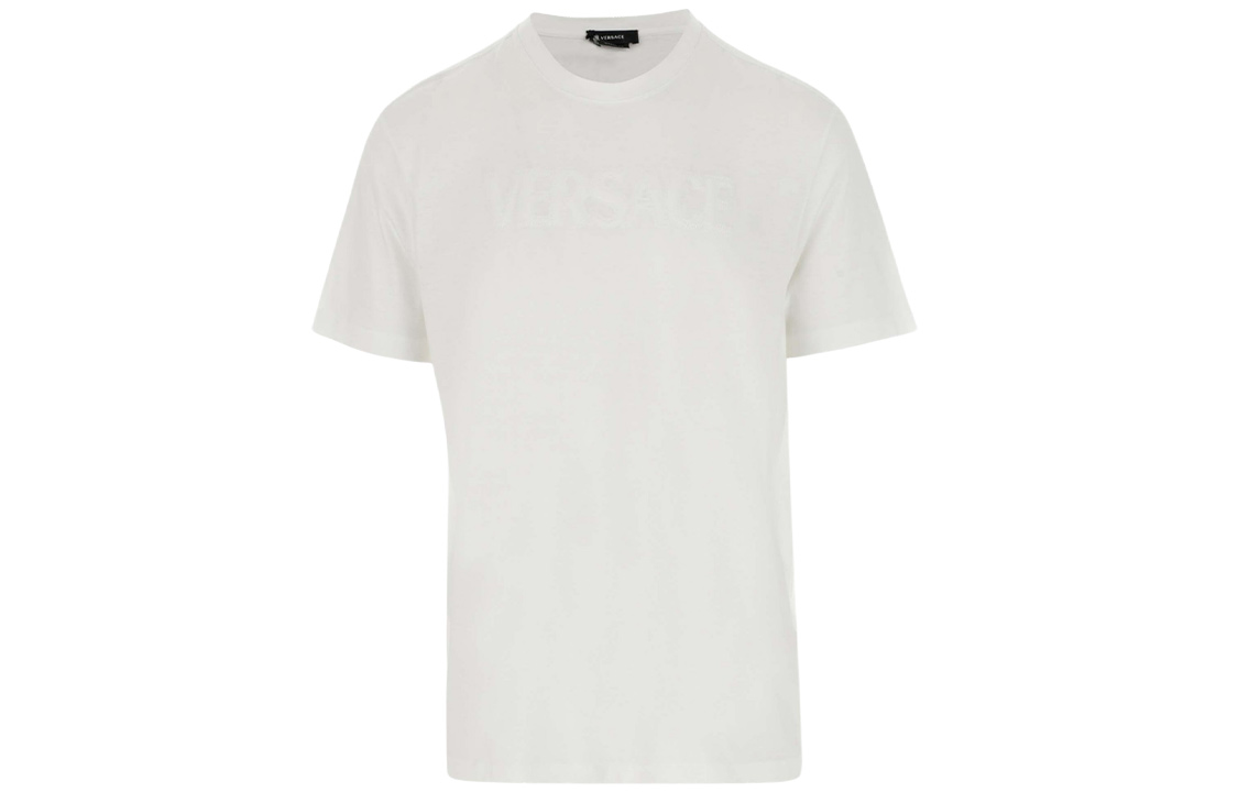 

VERSACE Футболка мужская белые