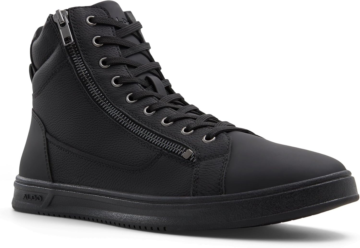 Кроссовки ALDO Mens Banderas, черный — фото 4