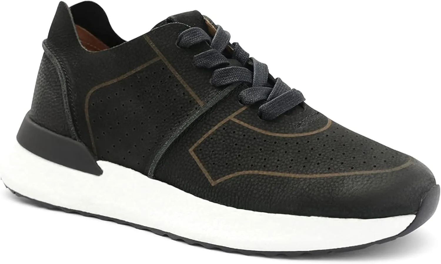 Мужские спортивные кроссовки Gentle Souls by Kenneth Cole Laurence, черный