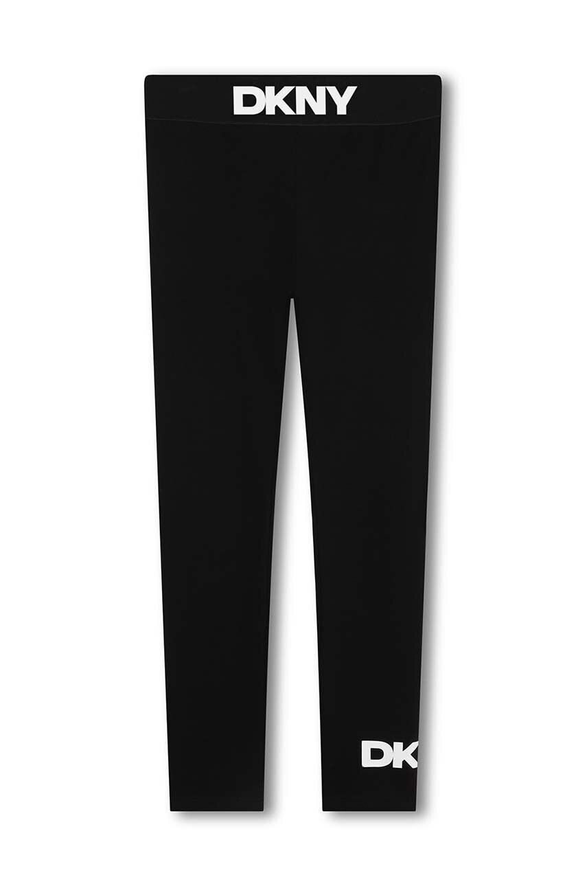 

Леггинсы Dkny для детей, черный