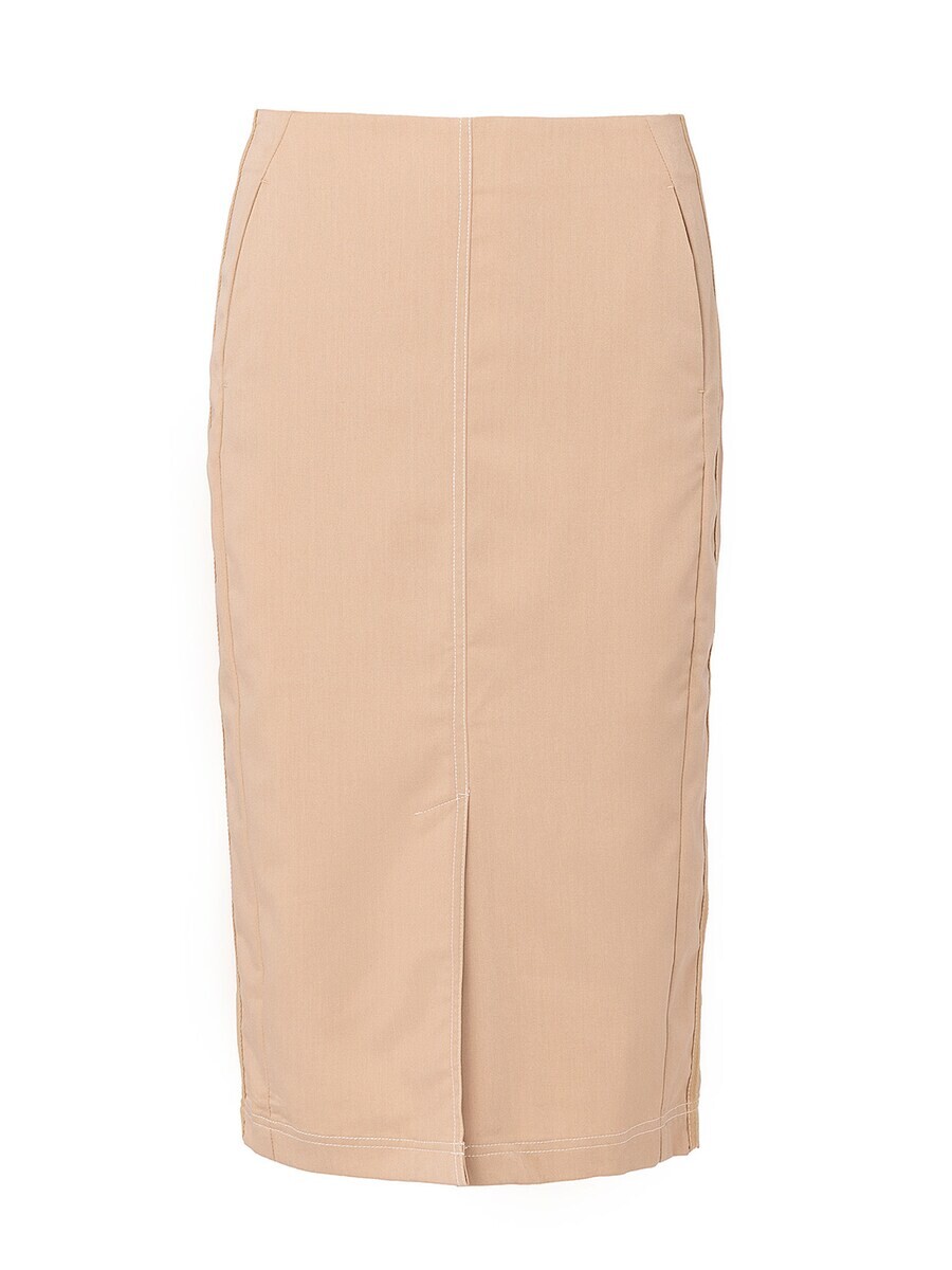 

Юбка миди Quiosque Skirt, песочный