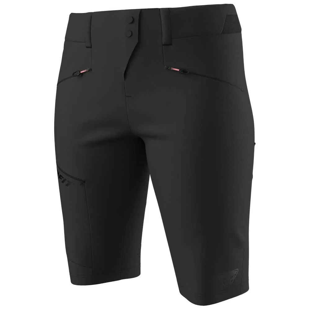 

Шорты Dynafit Transalper Dynastretch, черный
