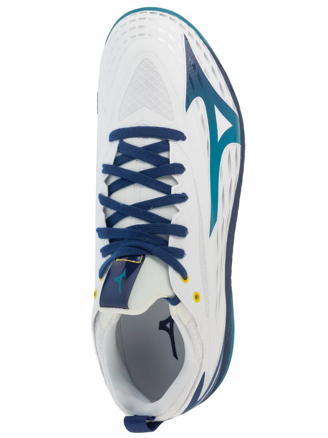 Спортивная обувь 'Mizuno Wave Drive Neo 4' Mizuno, White — фото 4