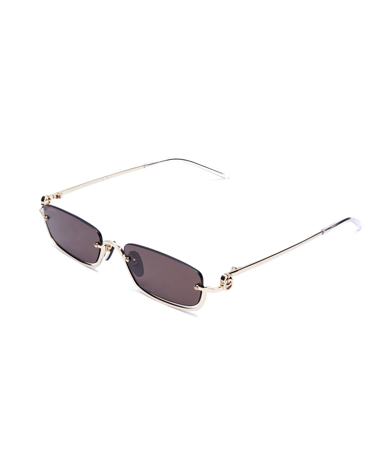 

Солнцезащитные очки Gucci GG1278S, серебро