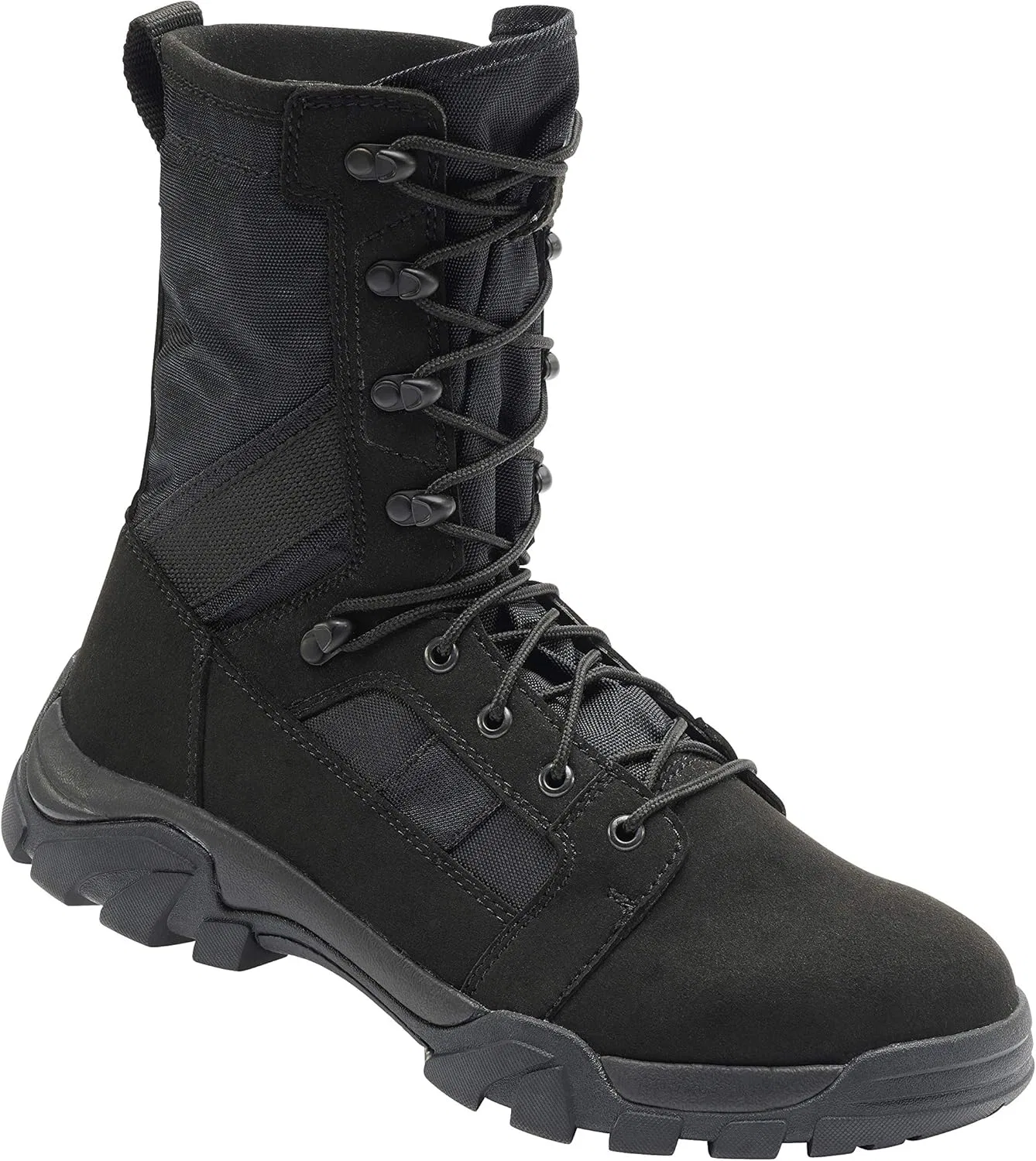 Ботинки Brandit Defense, размеры 6-12, Black