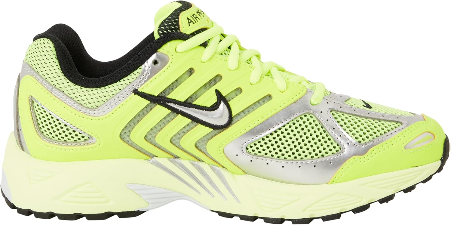 Мужские кроссовки NIKE Air Pegasus 2005, Volt Metallic Silver Black Pure Platinum — фото 4