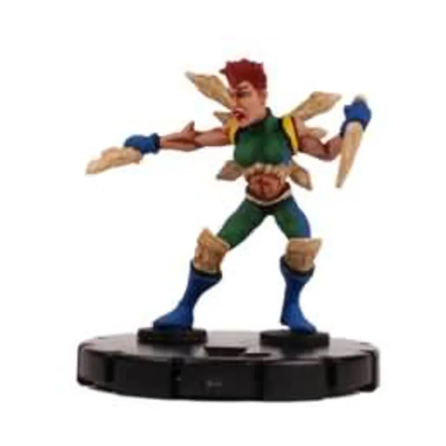 

Костный мозг #019 — Новичок, Marvel HeroClix - Critical Mass - Singles