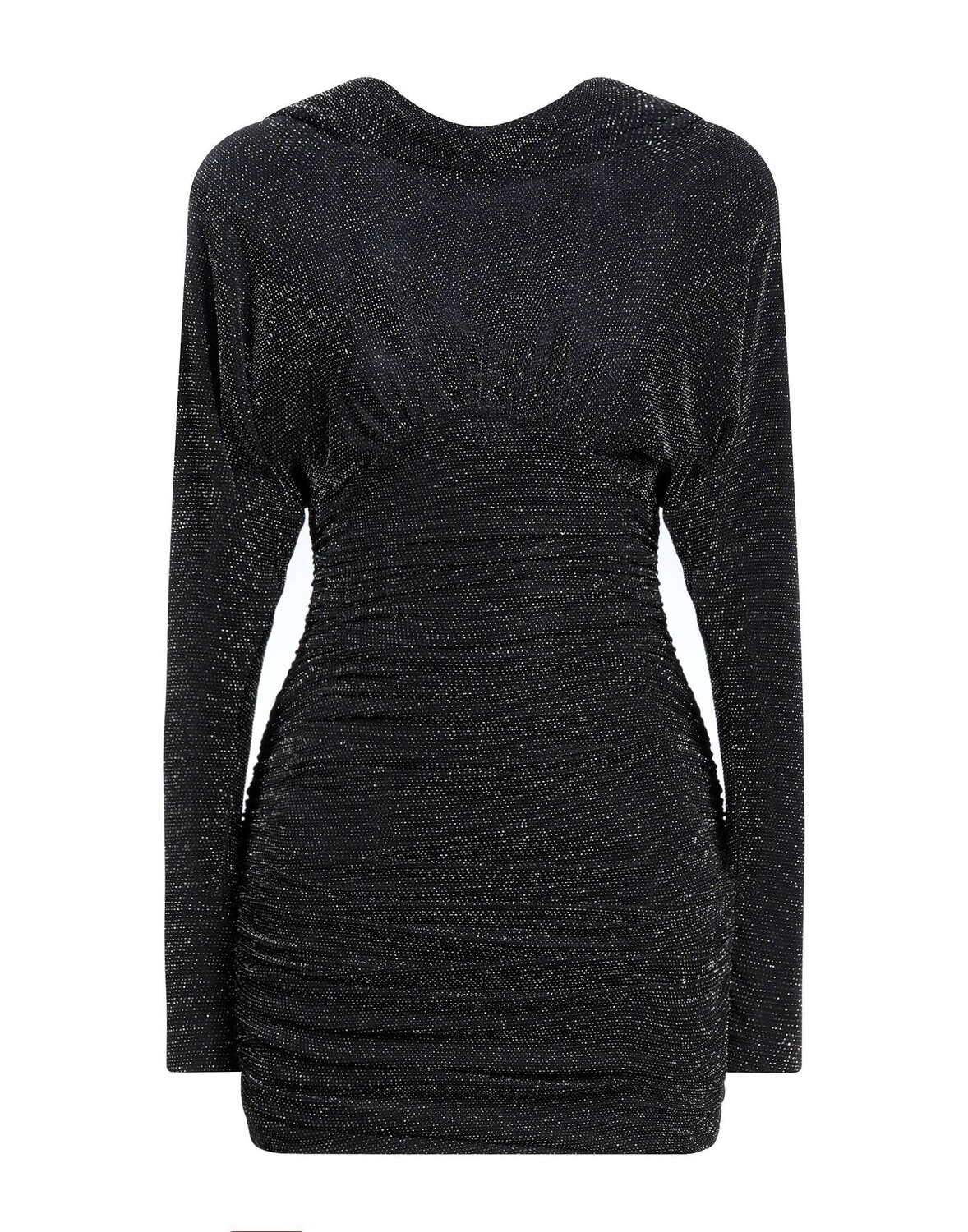 

Платье Saint Laurent, черный