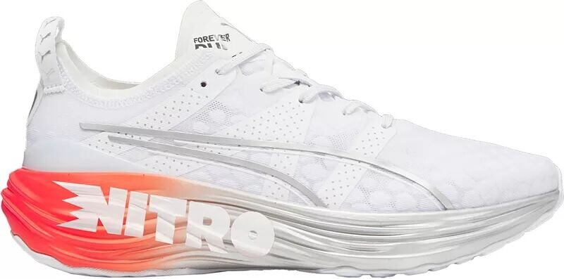 

Мужские кроссовки Puma ForeverRun NITRO, Серый, Мужские кроссовки Puma ForeverRun NITRO