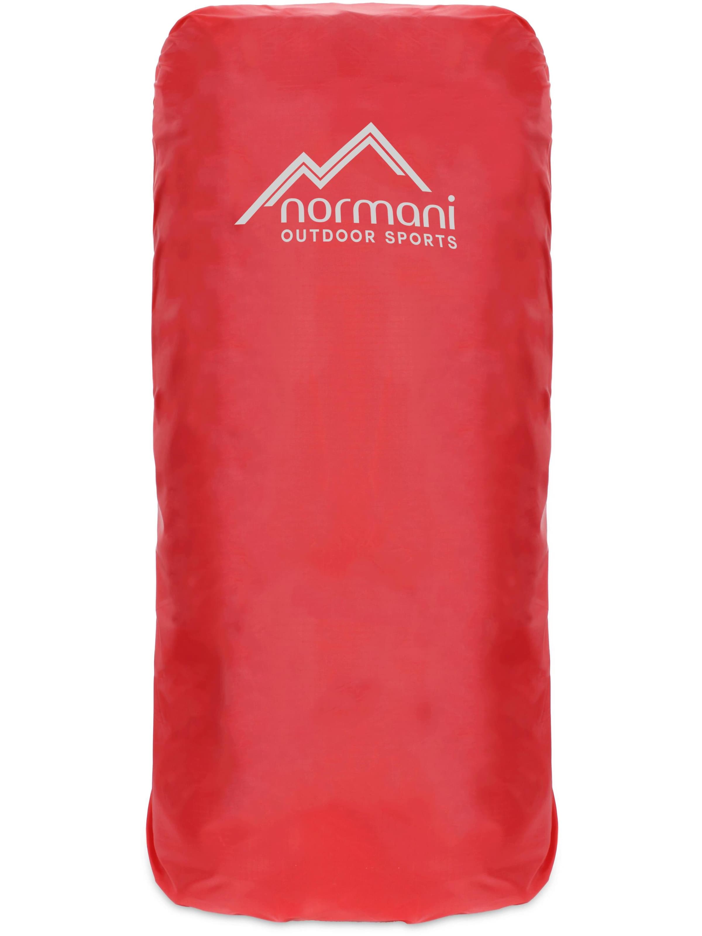 

Normani Outdoor Equipment 'Submariner 90' в красном цвете