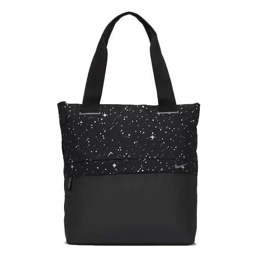 

Сумка tote bag 'black' Nike, черный