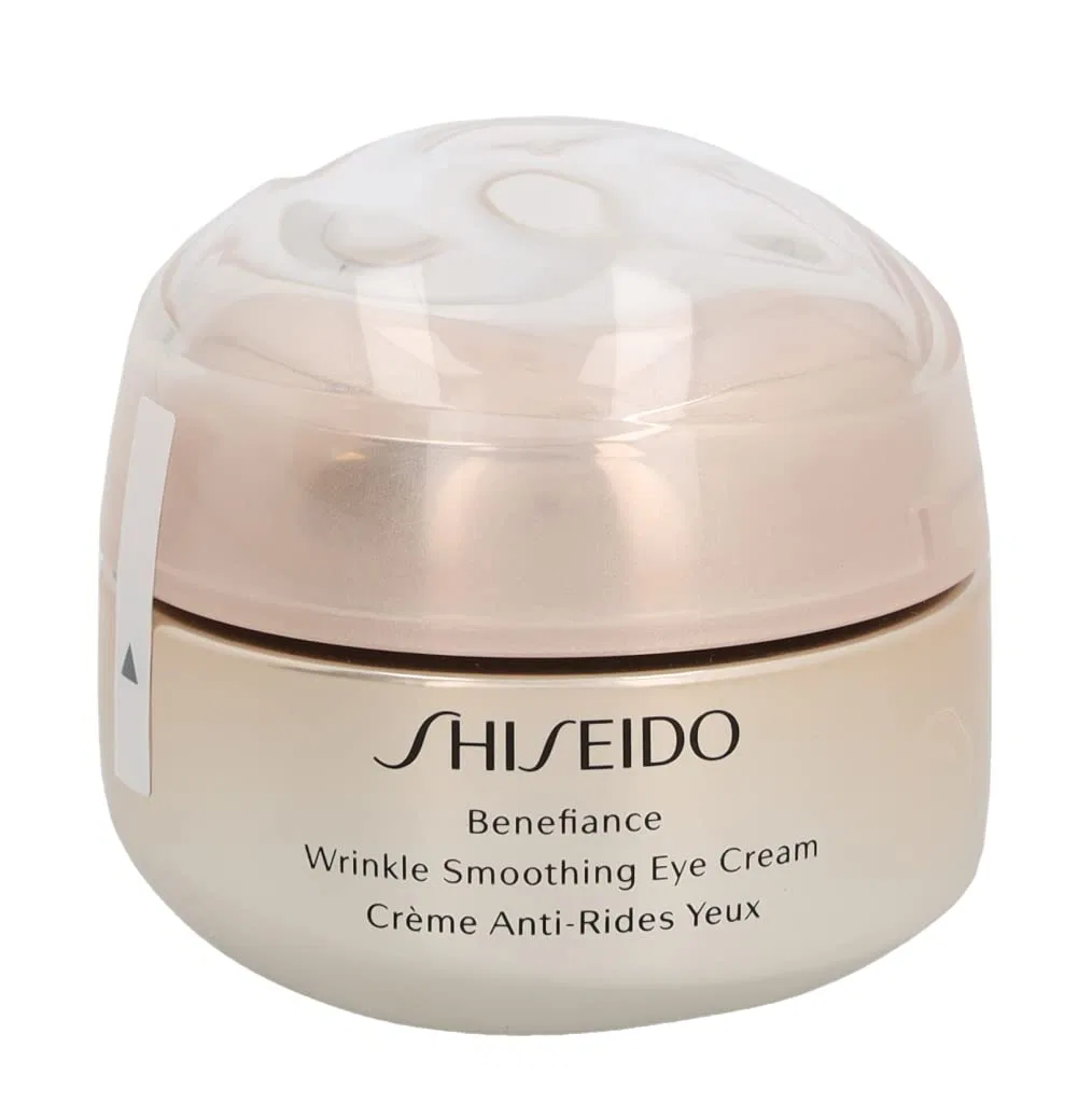 Разглаживающий крем для кожи вокруг глаз «Benefiance Wrinkle Smoothing» от Shiseido Shiseido — фото 2