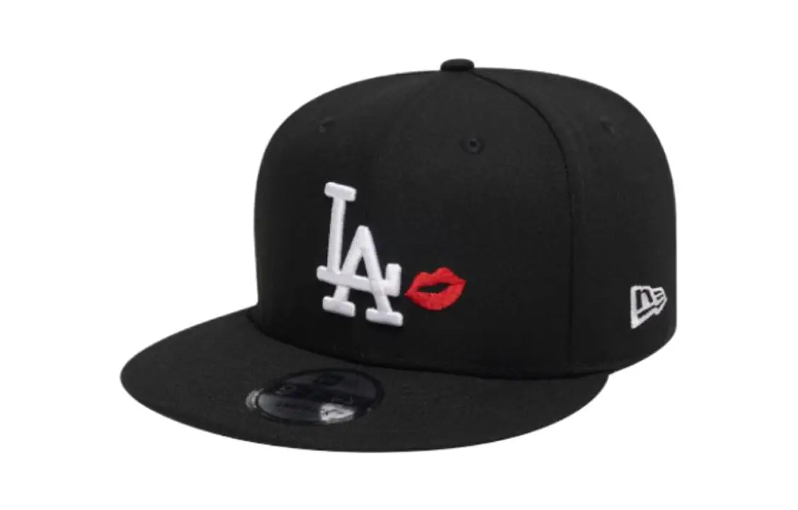 

New Era Бейсболка унисекс черная, Black