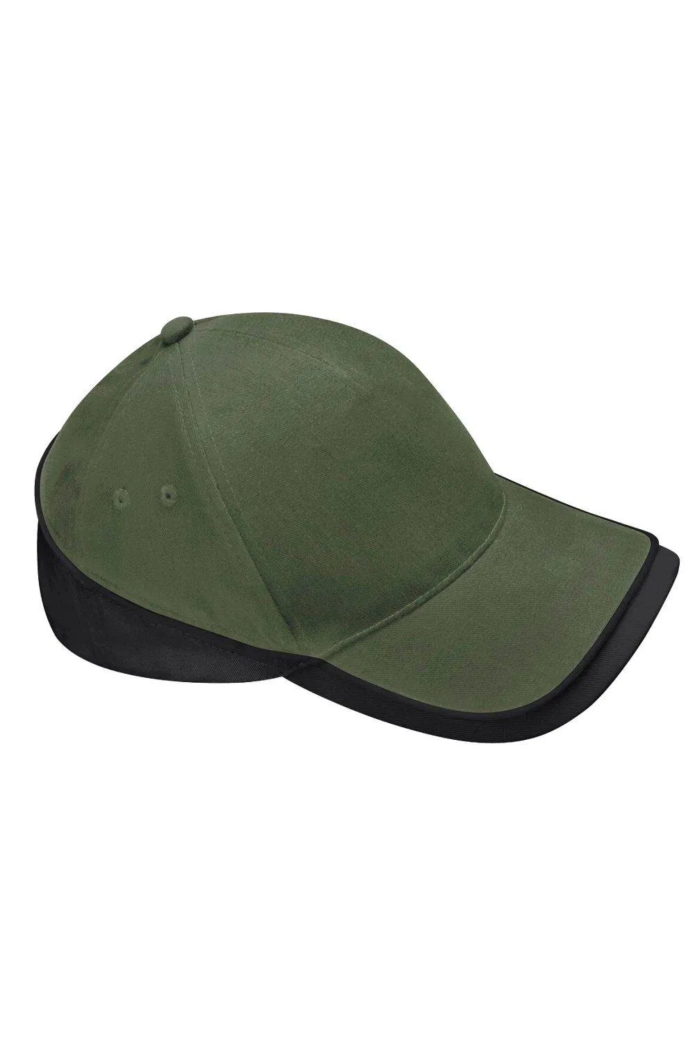 

Кепка для соревнований Teamwear Beechfield, зеленый