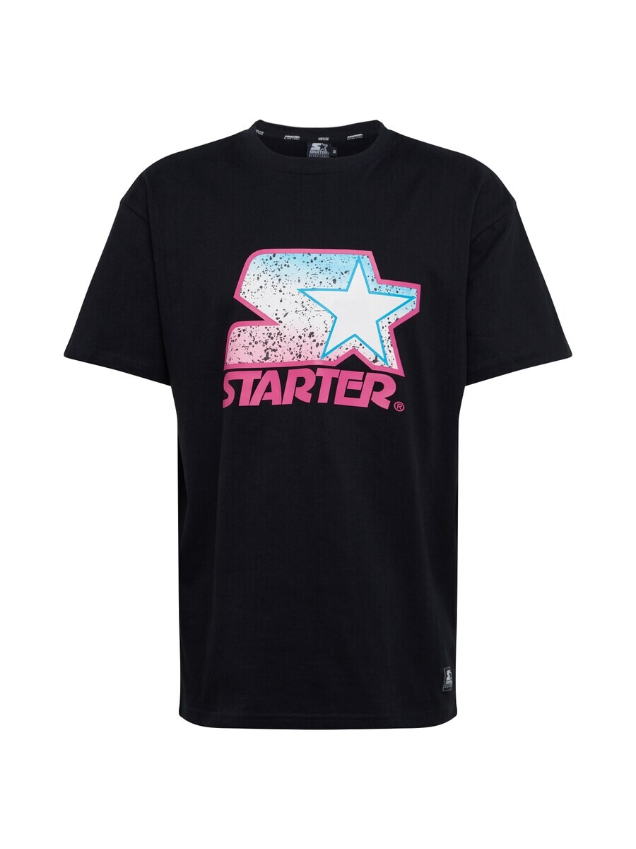 

Классическая футболка Starter Black Label Regular fit Shirt, черный