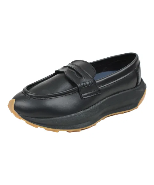 Мужские лоферы TOUCH GROUND PENNY LOAFER SUPREME — фото 2