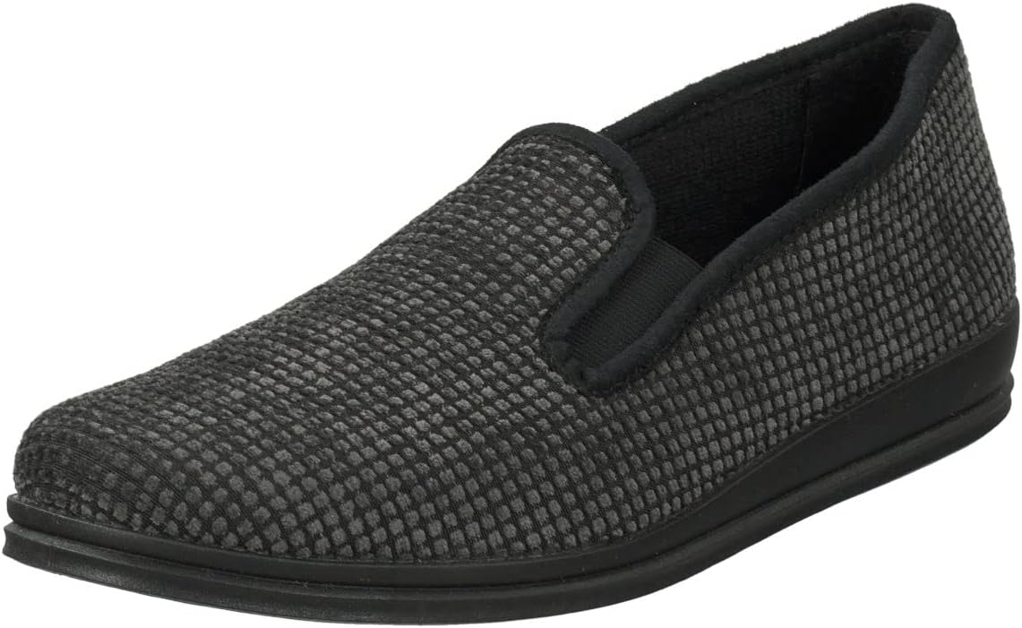 Мужские мюли Rohde Flat, графит