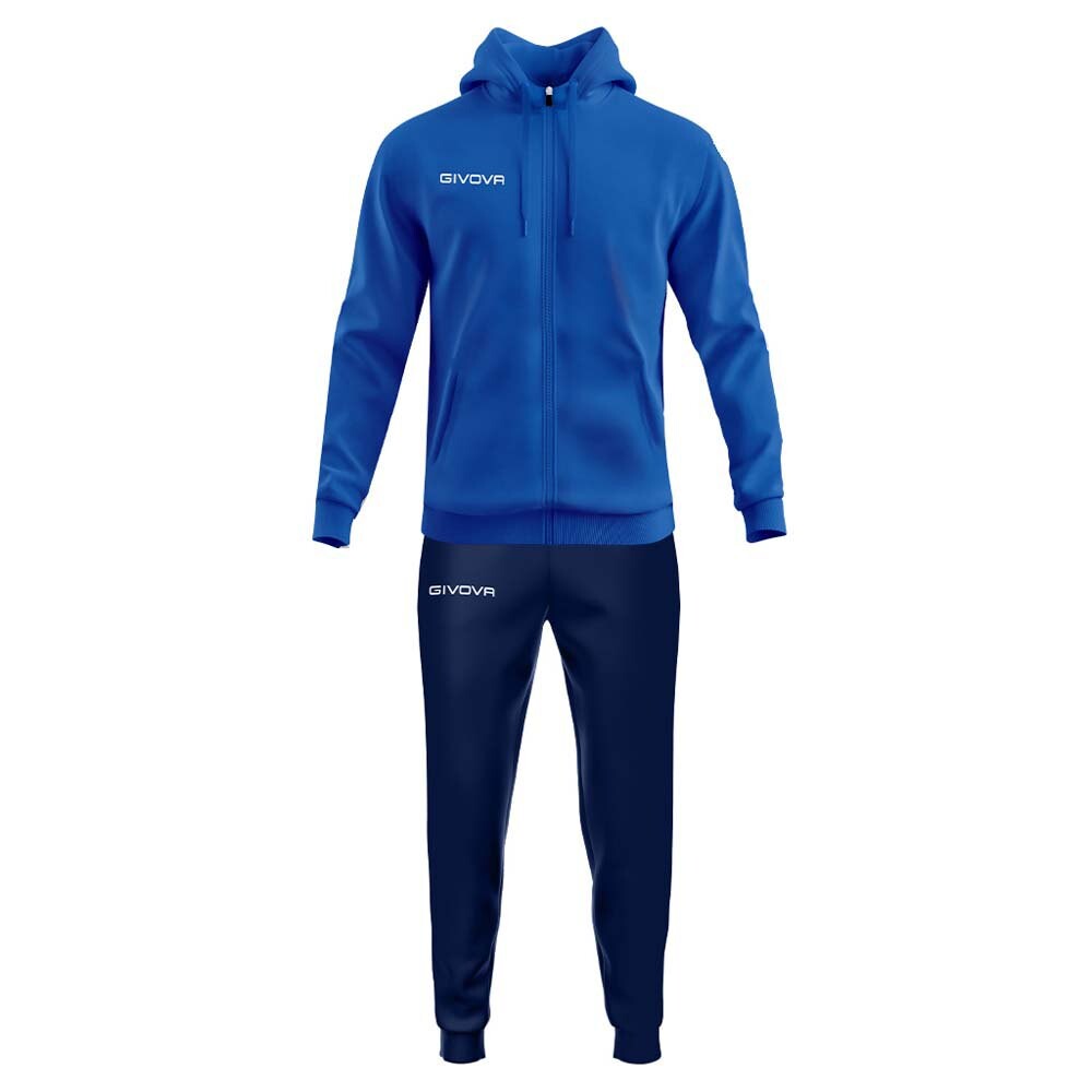

Спортивный костюм Givova King 4 Seasons, синий