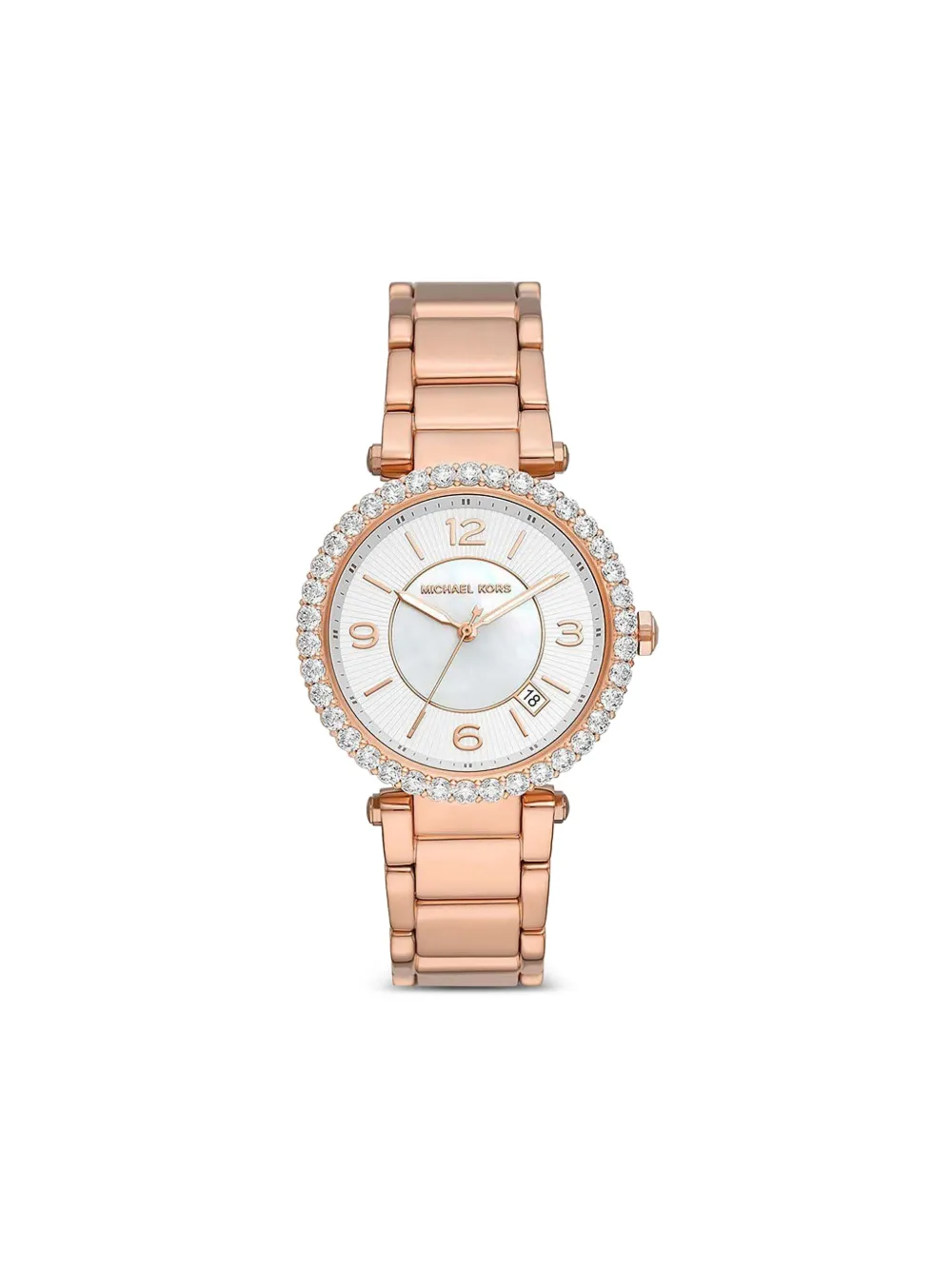 

Наручные часы Parker 38 мм MICHAEL KORS, белый