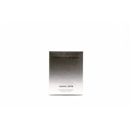 Woman Satin Eau De Parfum Spray 50 мл женский аромат OvP, Porsche Design — фото 3