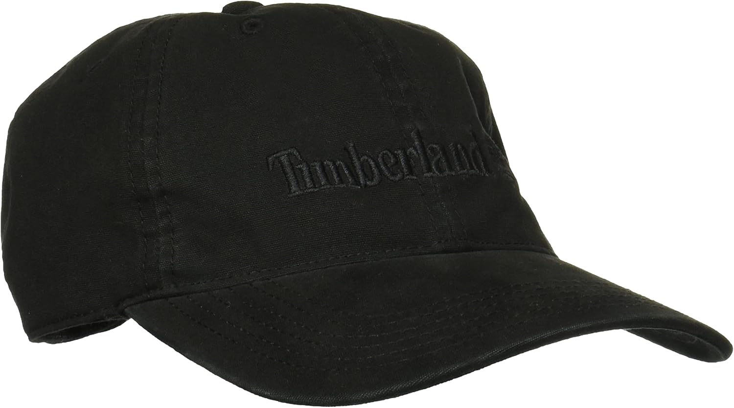 

Timberland мужская бейсболка из хлопкового канваса, Black