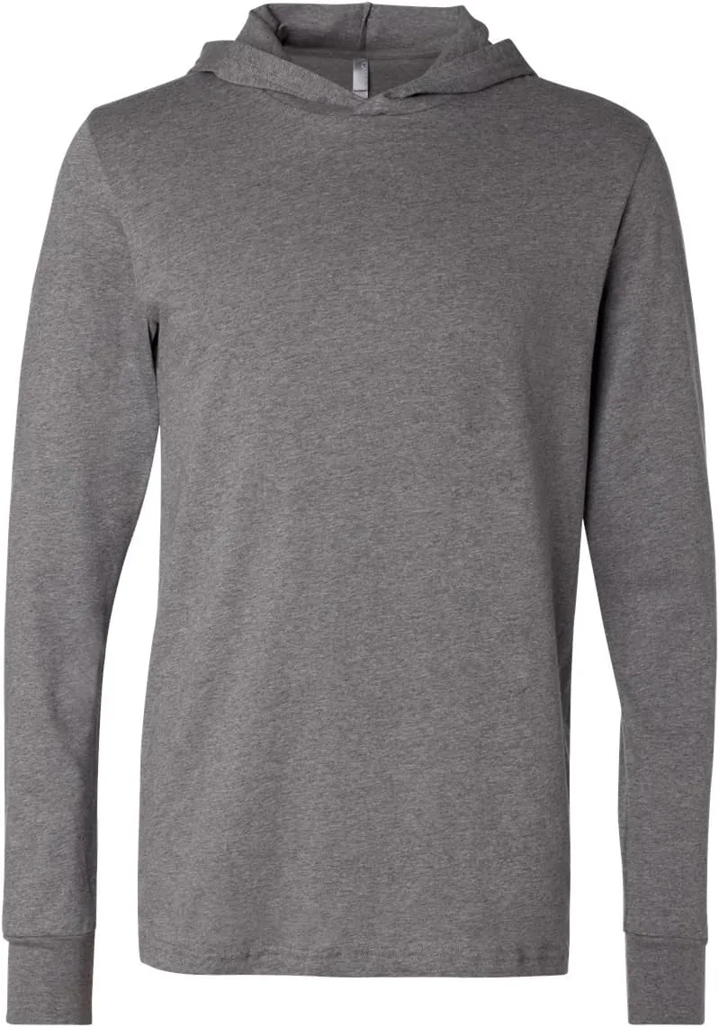 

Бейсболка Bella Canvas Unisex Jersey Long-Sleeve Hoodie BELLA+CANVAS