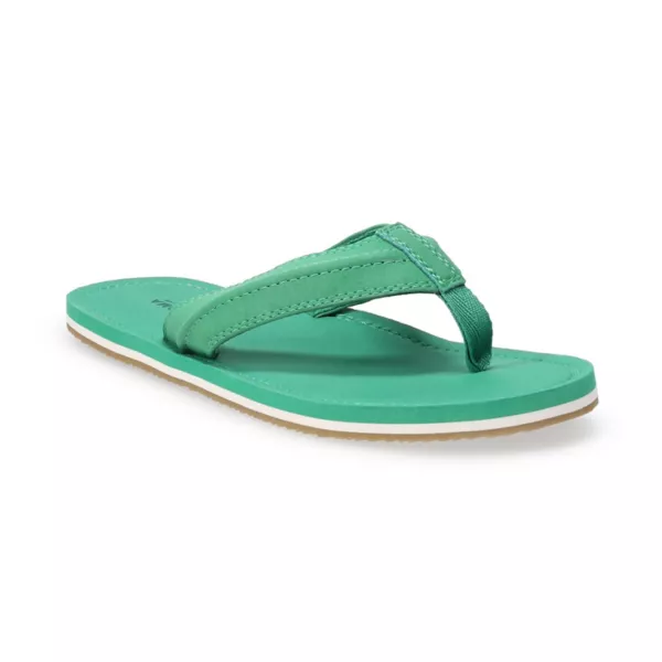 

Классические мужские сланцы Colson Sonoma Goods For Life, зеленый