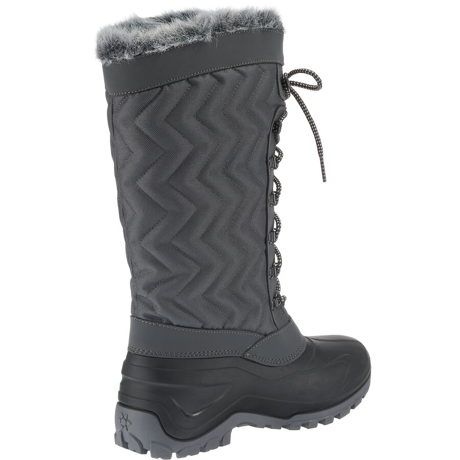 Ботинки CMP Nietos, Graphite/Basalt grey — фото 4