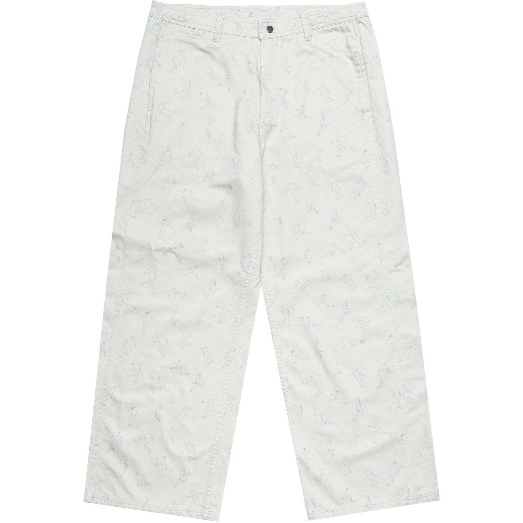 

KIDSUPER Совместная коллекция FW24 Повседневные брюки Женские Светло-коричневые PUMA