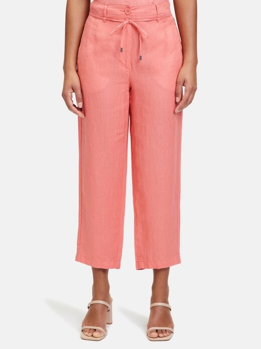 

Летние брюки Betty & Co, розовый