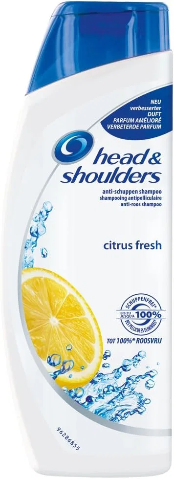 Шампунь против перхоти Head & Shoulders Citrus Fresh Head & Shoulders