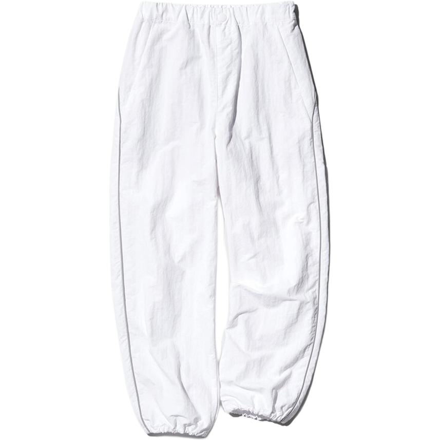 

Легкие вязаные спортивные штаны летние unisex UNIQLO, белый