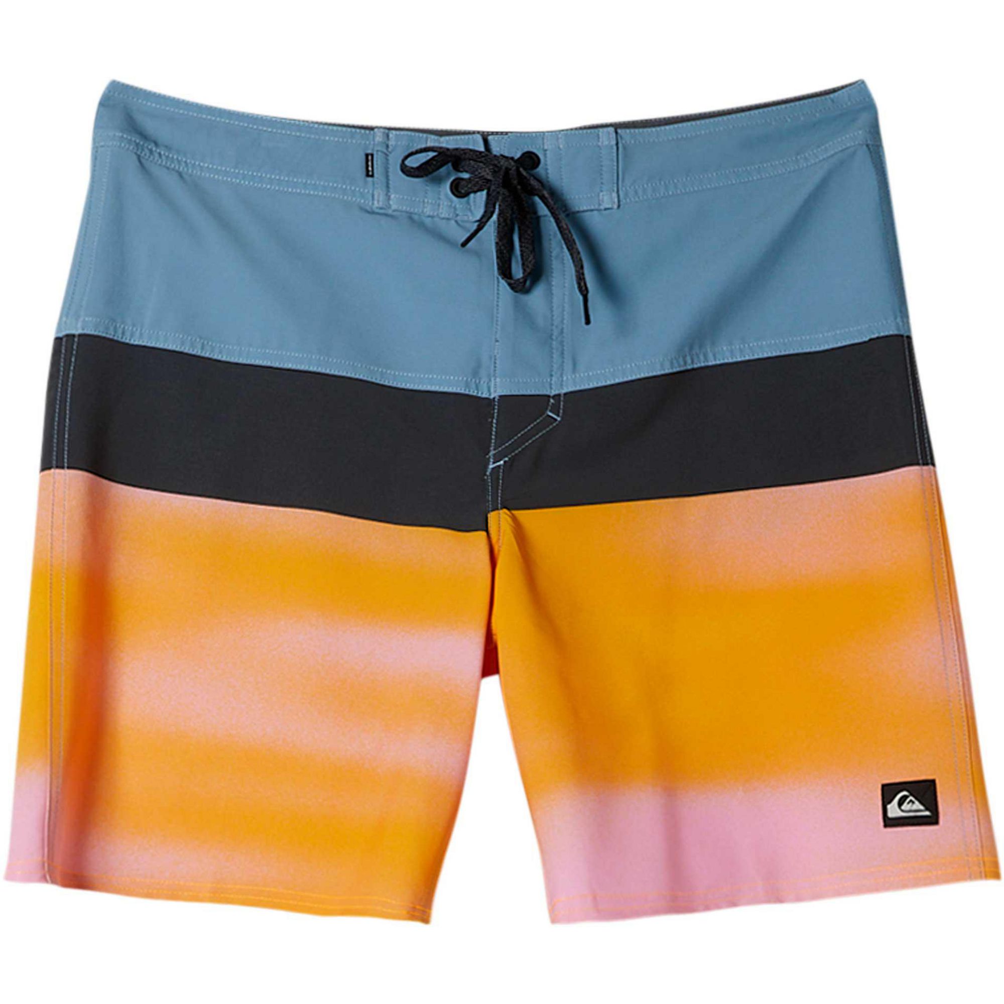 

Мужские шорты для серфинга Surfsilk Panel 20 дюймов. Quiksilver, Prism Pink