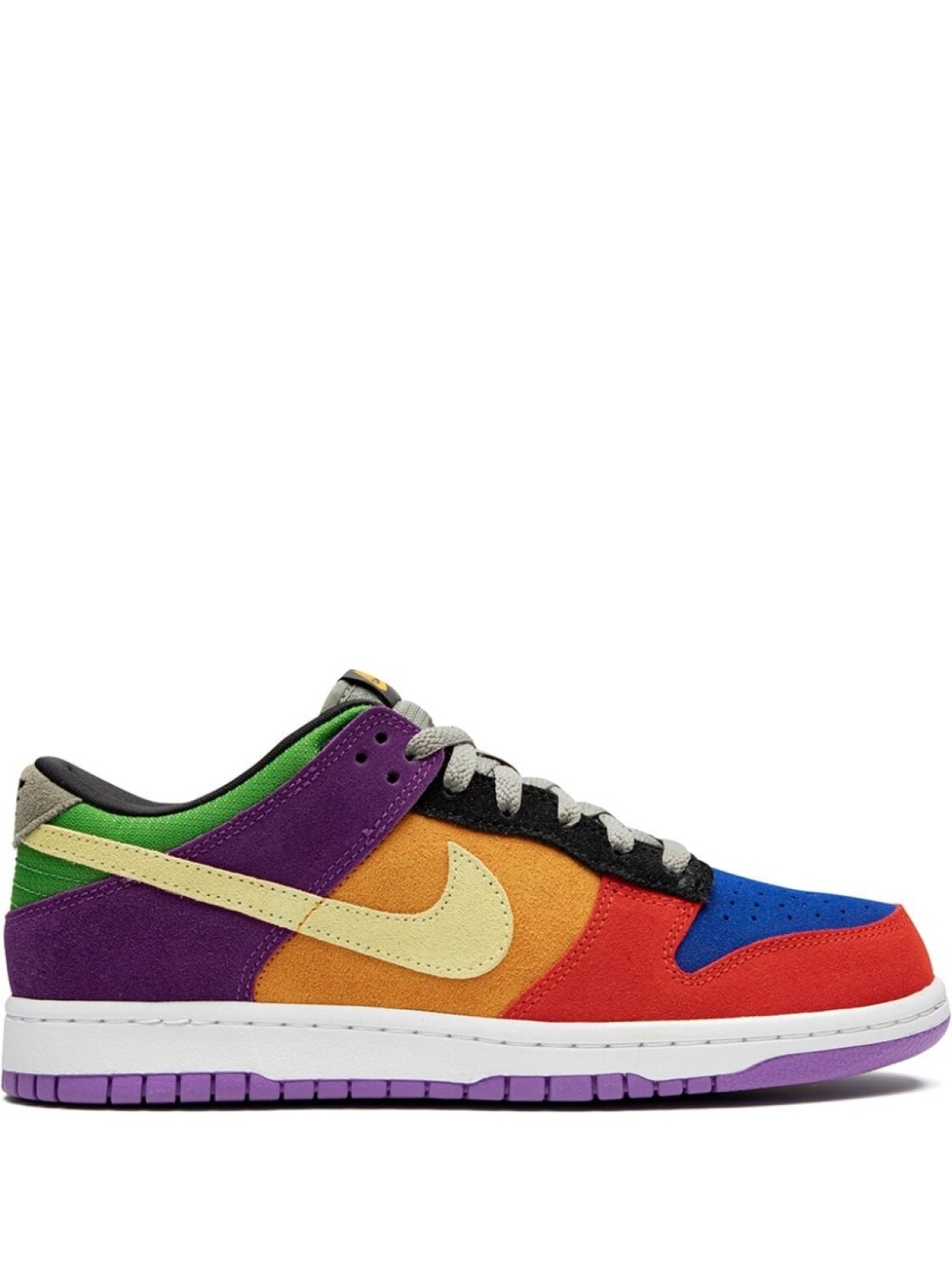 

Кроссовки Dunk PRM Low Viotech Nike, красный
