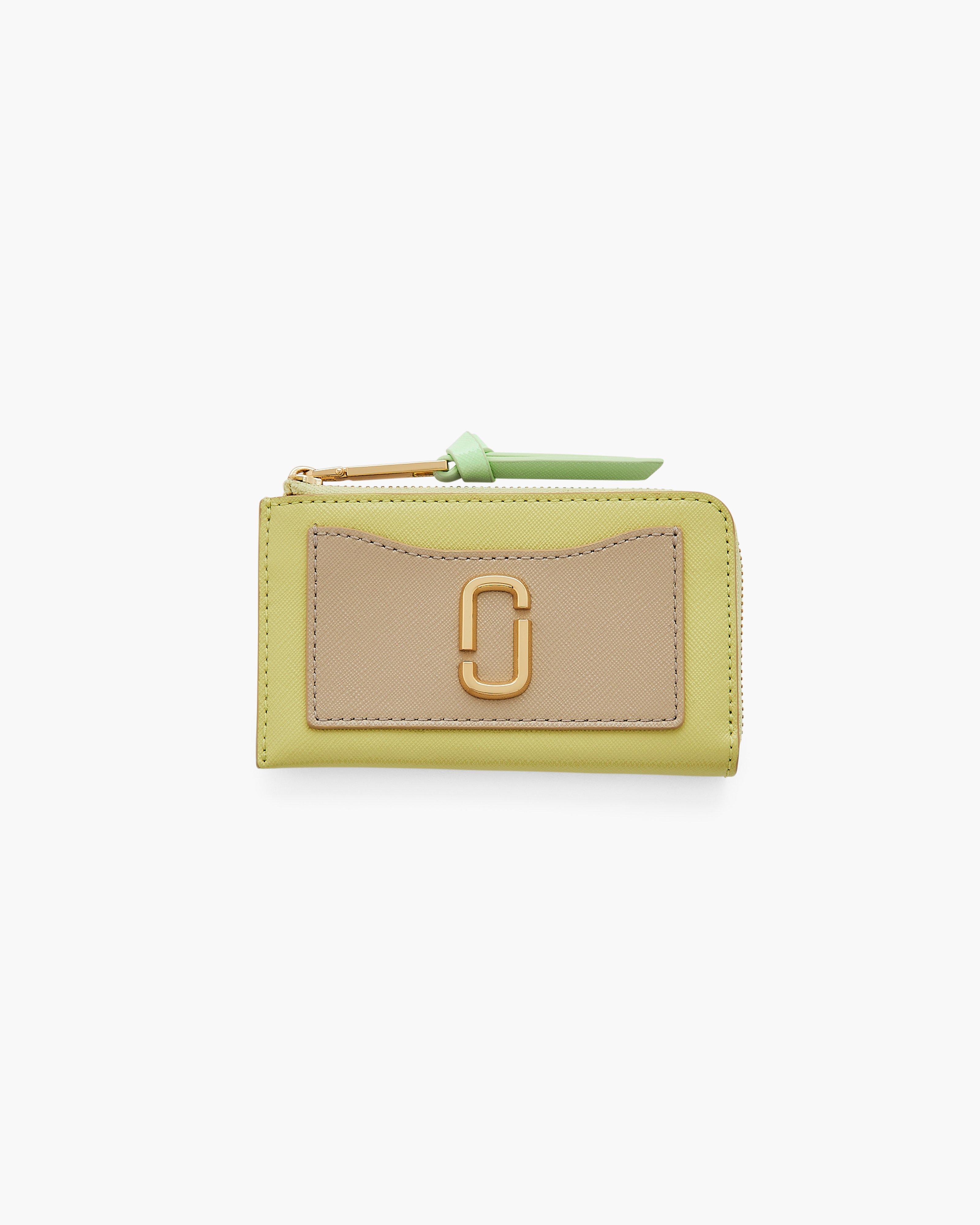 

Кошелек Marc Jacobs, цвет Peppermint Multi